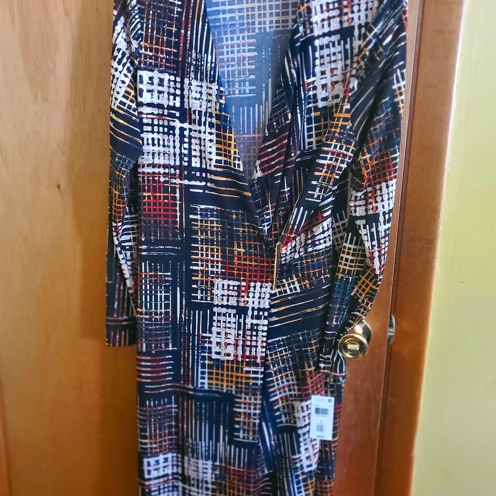 Connected Apprarel  Dress